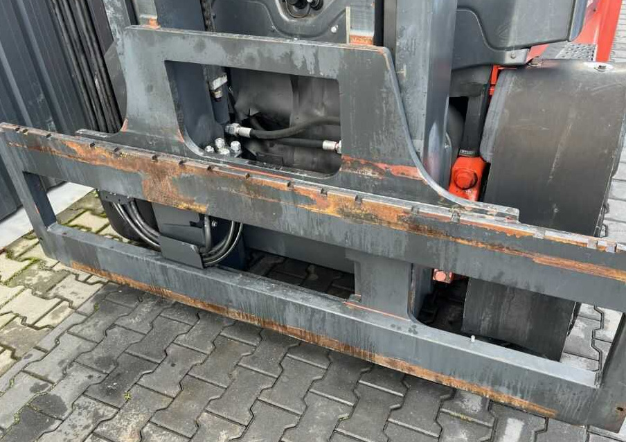 Linde H70T-03 - Газовый погрузчик: фото 1 Linde H70T-03 - Газовый погрузчик: фото 1