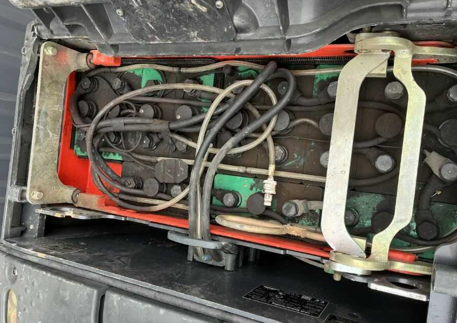 Linde N20 - Сборщик заказов: фото 5 Linde N20 - Сборщик заказов: фото 5