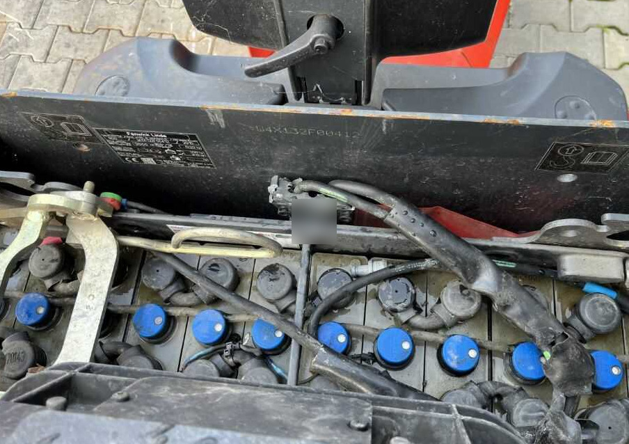 Linde N20 - Сборщик заказов: фото 5 Linde N20 - Сборщик заказов: фото 5