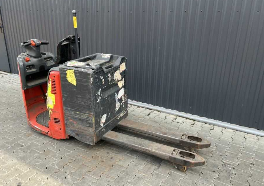 Linde N20 - Сборщик заказов: фото 3 Linde N20 - Сборщик заказов: фото 3