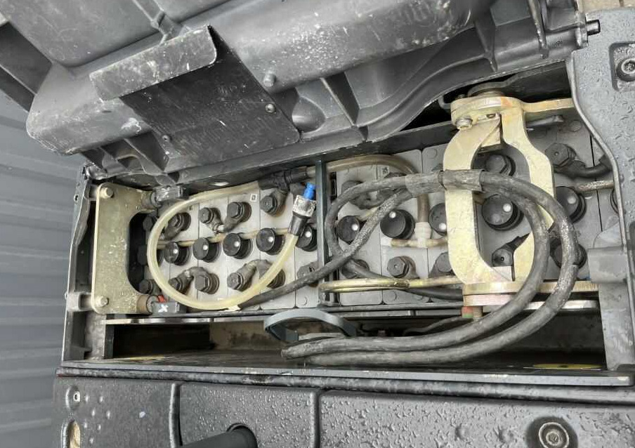 Linde N24HP - Сборщик заказов: фото 5 Linde N24HP - Сборщик заказов: фото 5