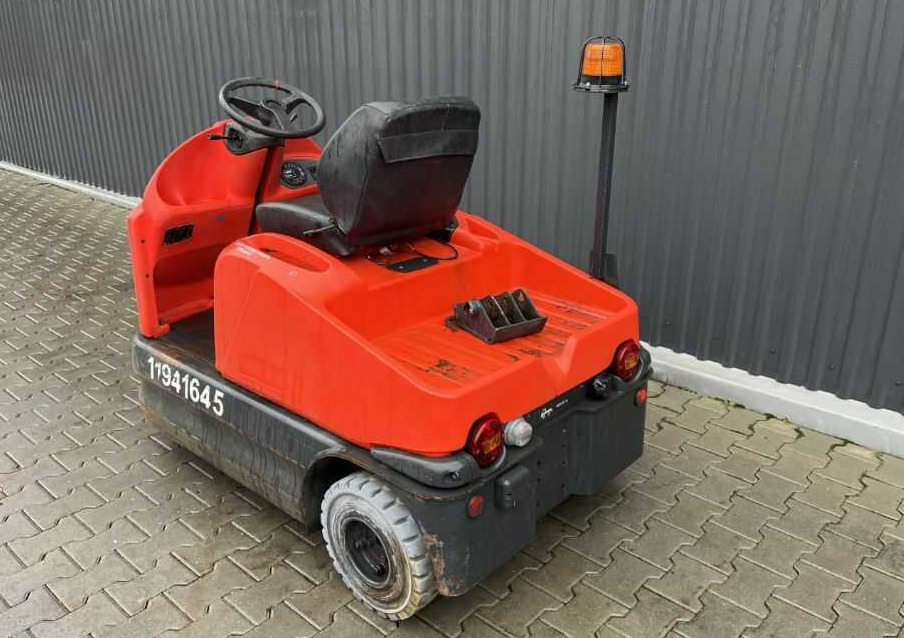 Linde P60Z - Складской тягач: фото 3 Linde P60Z - Складской тягач: фото 3