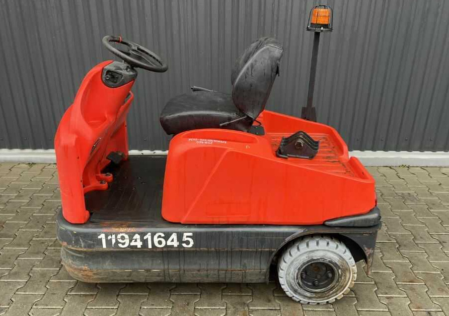 Linde P60Z - Складской тягач: фото 4 Linde P60Z - Складской тягач: фото 4