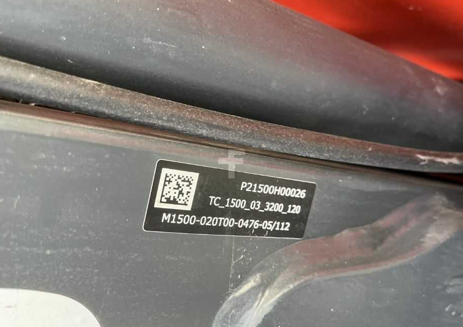 Linde R10B - Ричтрак: фото 5 Linde R10B - Ричтрак: фото 5