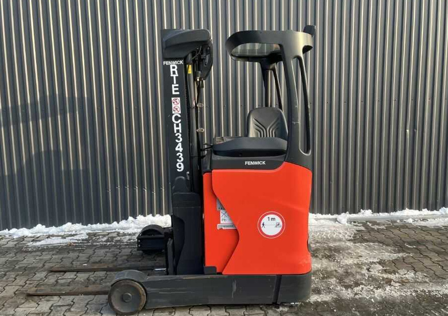 Linde R10B - Ричтрак: фото 2 Linde R10B - Ричтрак: фото 2