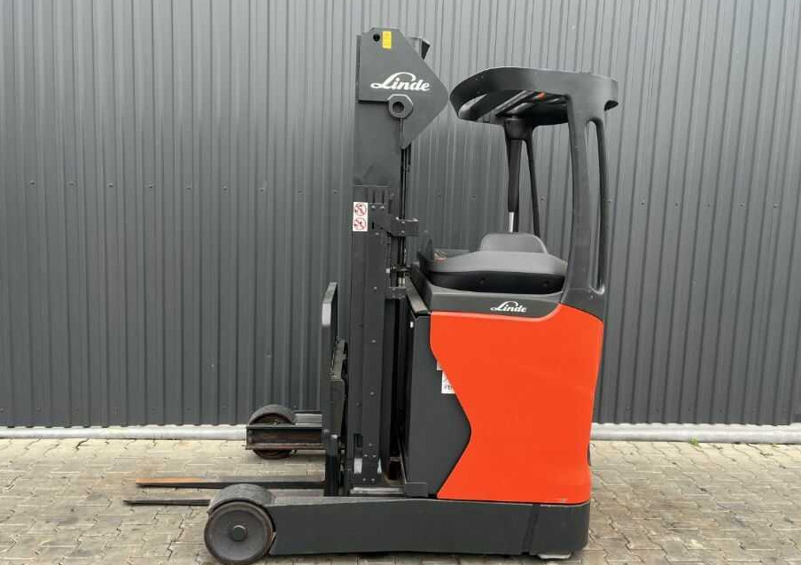 Linde R14-01 - Ричтрак: фото 2 Linde R14-01 - Ричтрак: фото 2