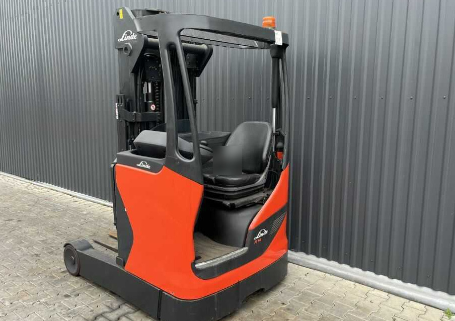 Linde R14-01 - Ричтрак: фото 3 Linde R14-01 - Ричтрак: фото 3