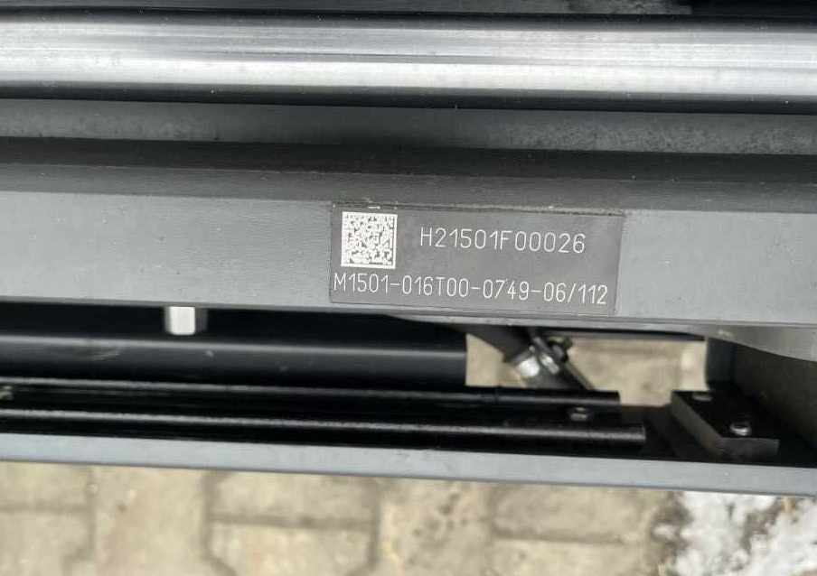 Ричтрак Linde R14-01: фото 10