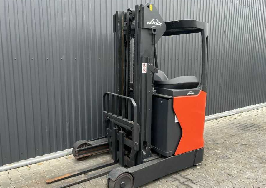 Linde R14-01 - Ричтрак: фото 1 Linde R14-01 - Ричтрак: фото 1