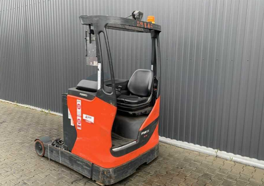 Linde R14-01 - Ричтрак: фото 3 Linde R14-01 - Ричтрак: фото 3