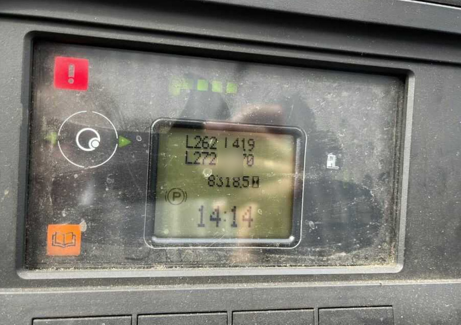 Linde R14-01 - Ричтрак: фото 5 Linde R14-01 - Ричтрак: фото 5