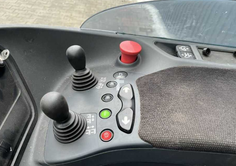 Ричтрак Linde R14-01: фото 7