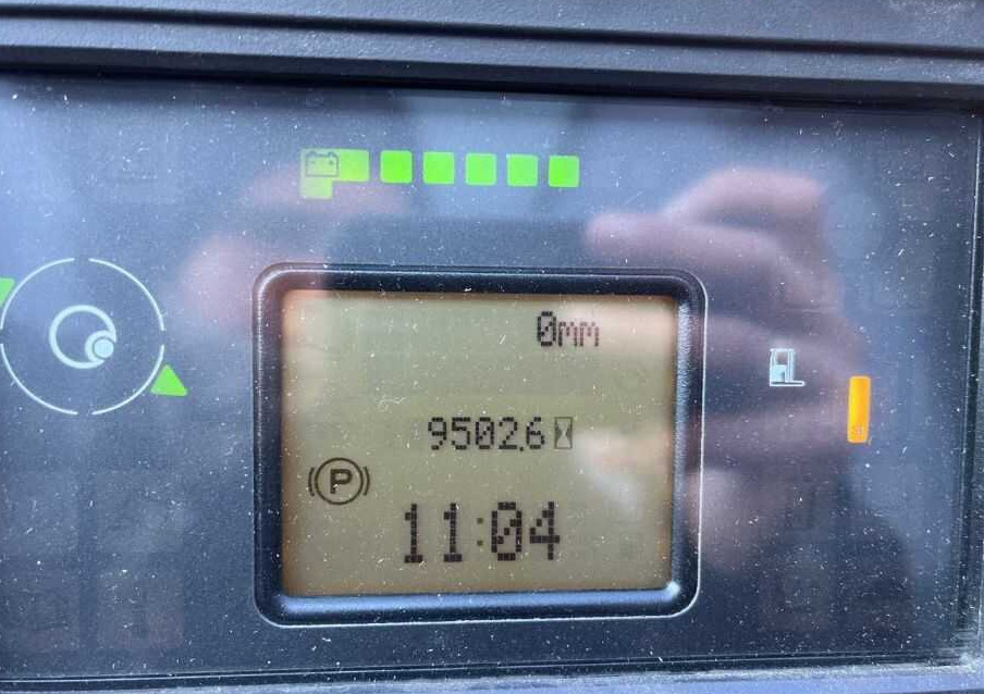 Linde R14 - Ричтрак: фото 4 Linde R14 - Ричтрак: фото 4