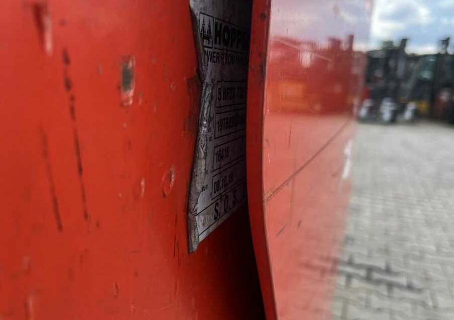 Ричтрак Linde R14: фото 8