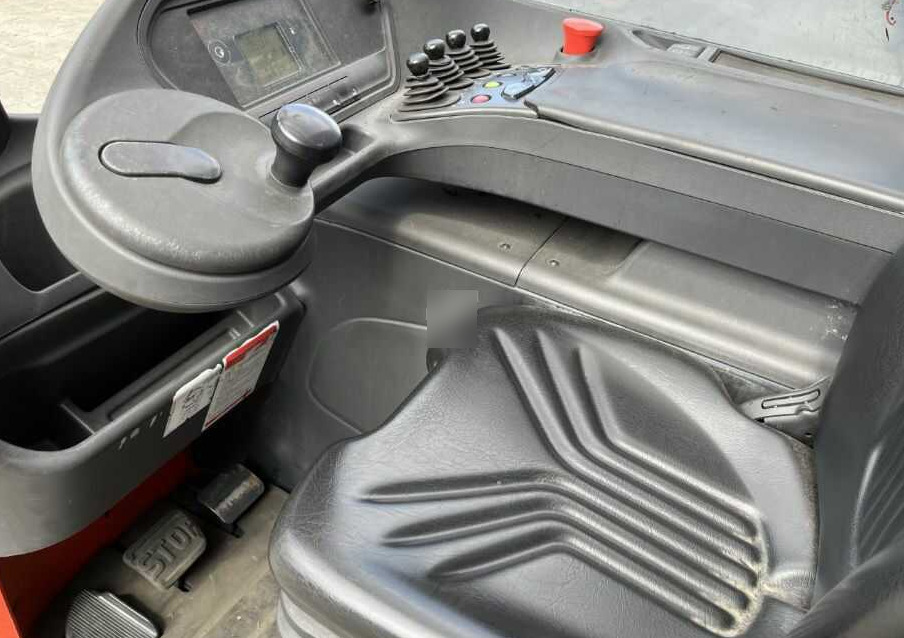 Ричтрак Linde R14: фото 6