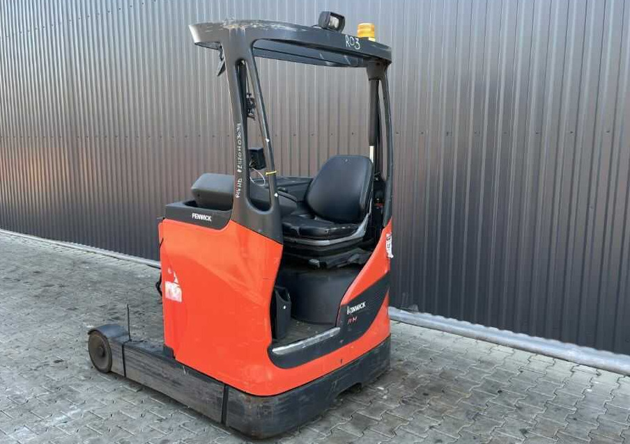 Linde R14HD-01 - Ричтрак: фото 3 Linde R14HD-01 - Ричтрак: фото 3