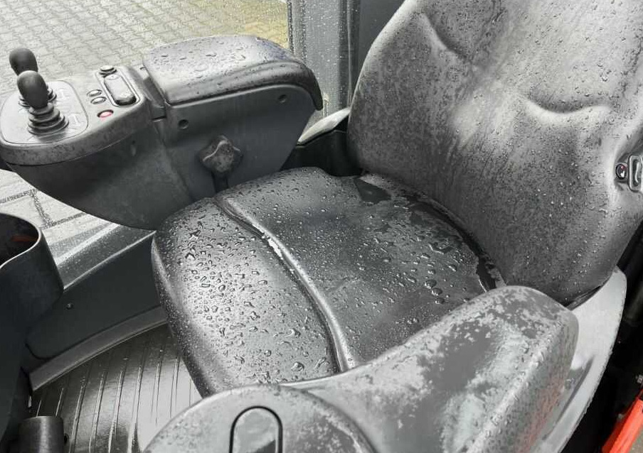 Linde R14X - Ричтрак: фото 5 Linde R14X - Ричтрак: фото 5