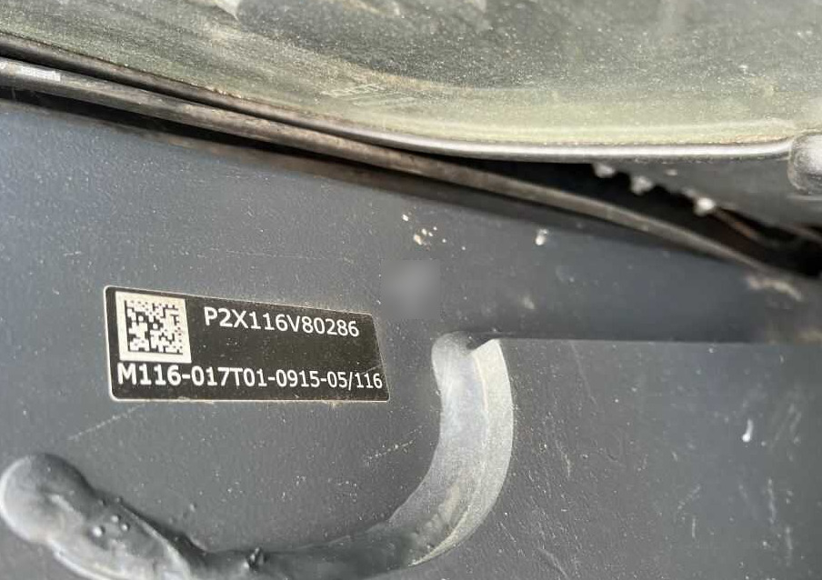 Ричтрак Linde R14X: фото 6 Ричтрак Linde R14X: фото 6