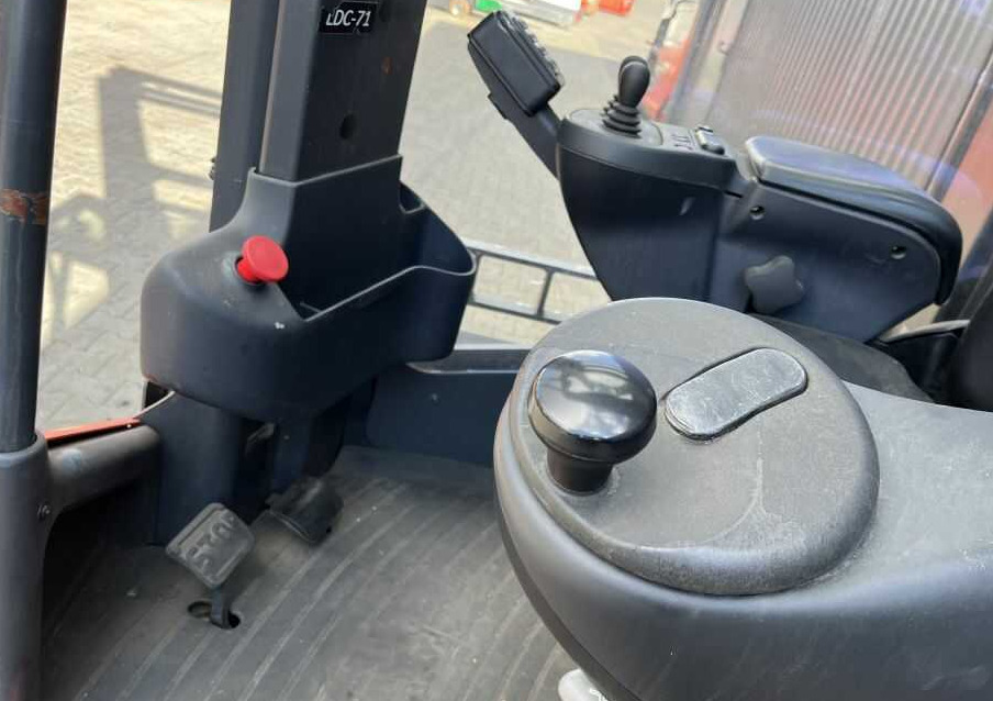 Ричтрак Linde R14X: фото 8 Ричтрак Linde R14X: фото 8