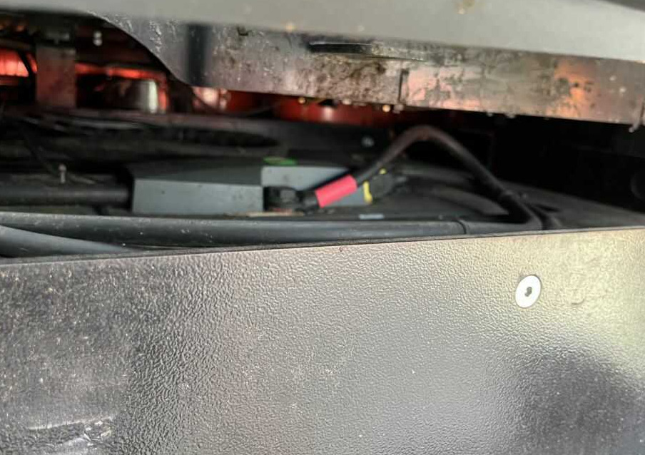 Ричтрак Linde R14X: фото 7 Ричтрак Linde R14X: фото 7