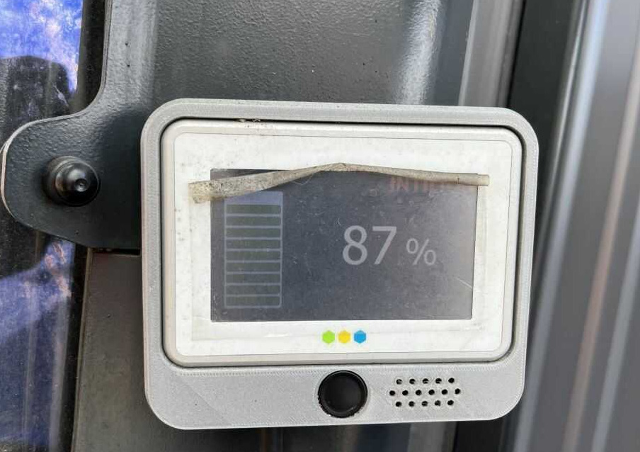 Ричтрак Linde R14X: фото 9 Ричтрак Linde R14X: фото 9