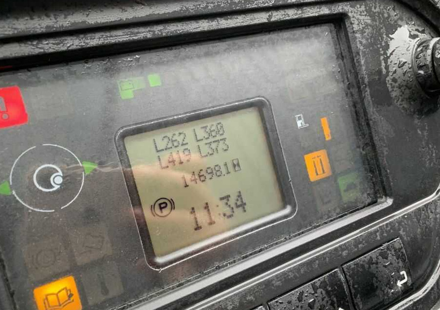 Linde R16HD-01 - Ричтрак: фото 5 Linde R16HD-01 - Ричтрак: фото 5