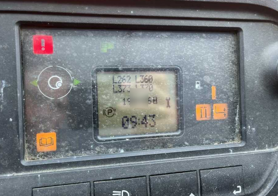 Linde R16HD-01 - Ричтрак: фото 5 Linde R16HD-01 - Ричтрак: фото 5