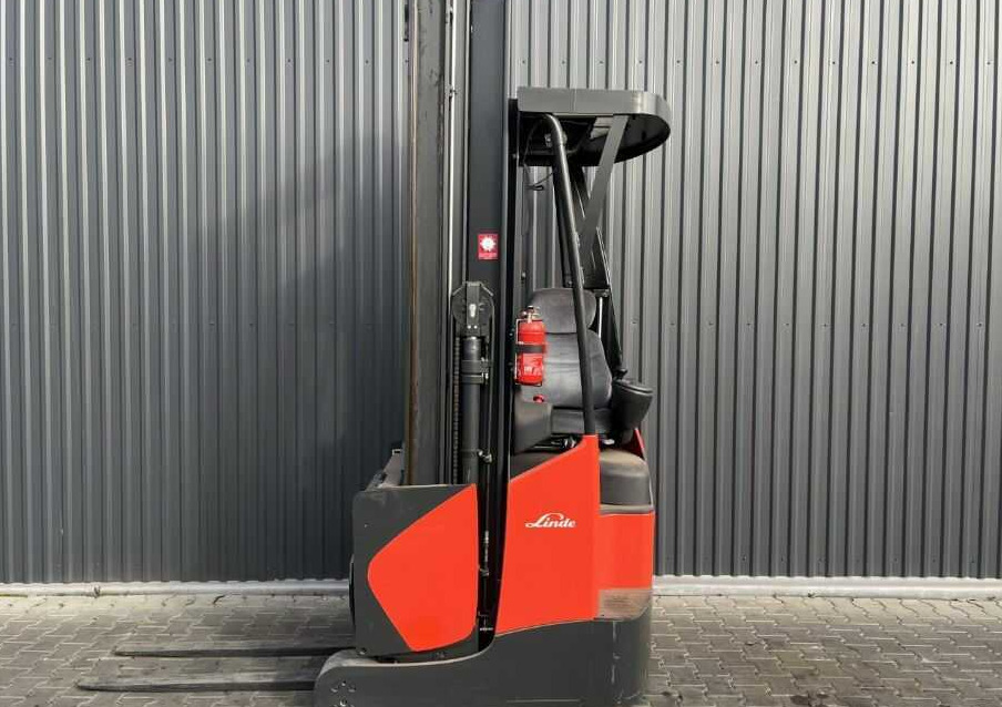 Linde R16X-03 - Ричтрак: фото 2 Linde R16X-03 - Ричтрак: фото 2