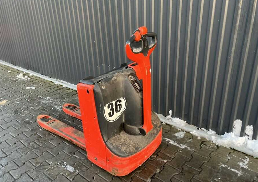 Linde T16 - Тележка: фото 3 Linde T16 - Тележка: фото 3