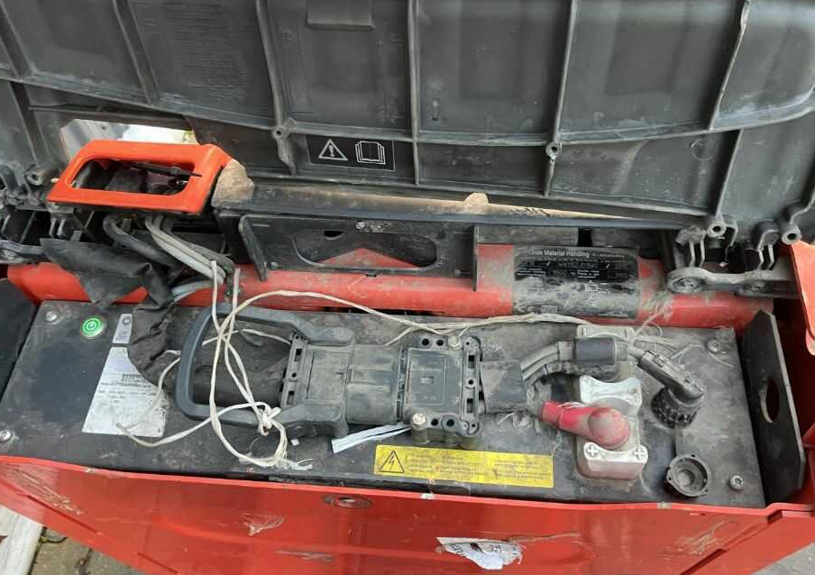 Linde T16 - Тележка: фото 5 Linde T16 - Тележка: фото 5