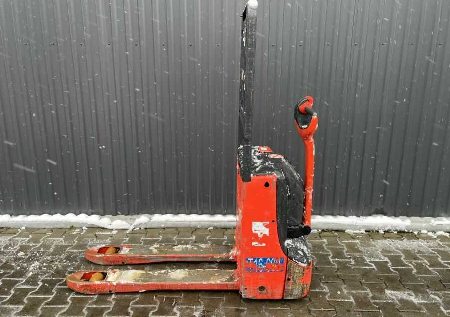 Linde T16 - Тележка: фото 2 Linde T16 - Тележка: фото 2