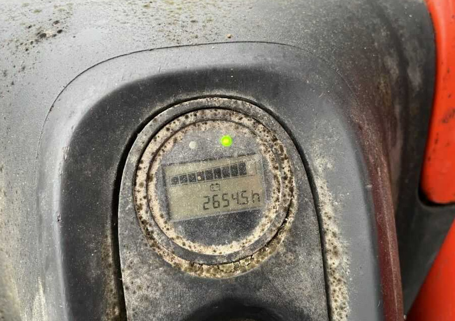 Linde T16L - Тележка: фото 2 Linde T16L - Тележка: фото 2