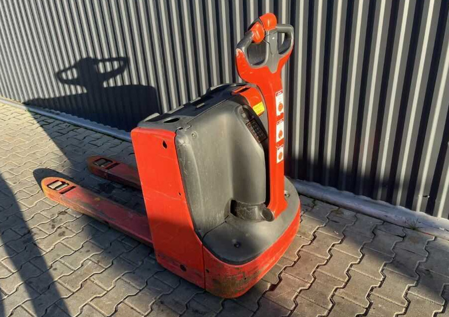 Linde T18 - Тележка: фото 3 Linde T18 - Тележка: фото 3