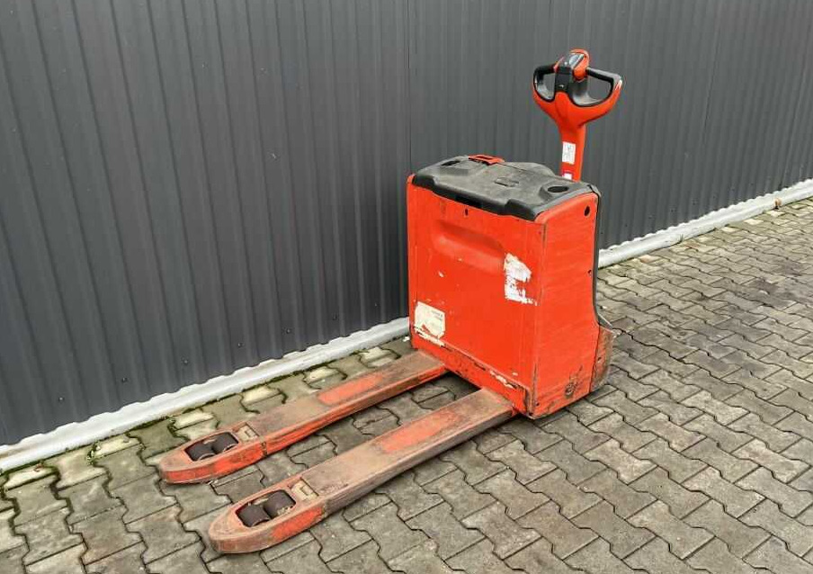 Linde T18 - Тележка: фото 1 Linde T18 - Тележка: фото 1