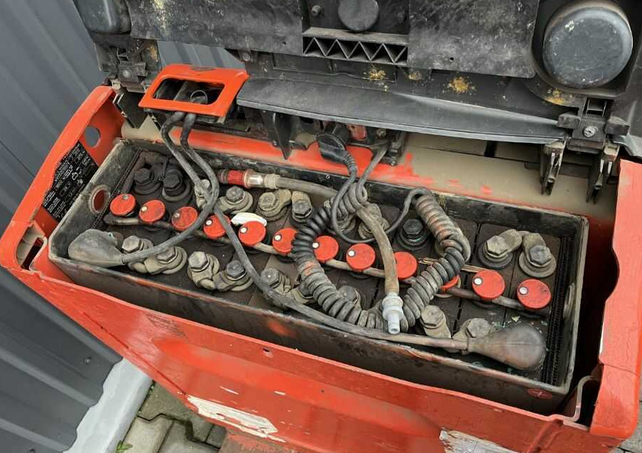 Linde T18 - Тележка: фото 5 Linde T18 - Тележка: фото 5