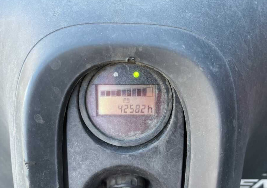 Тележка Linde T18: фото 6 Тележка Linde T18: фото 6