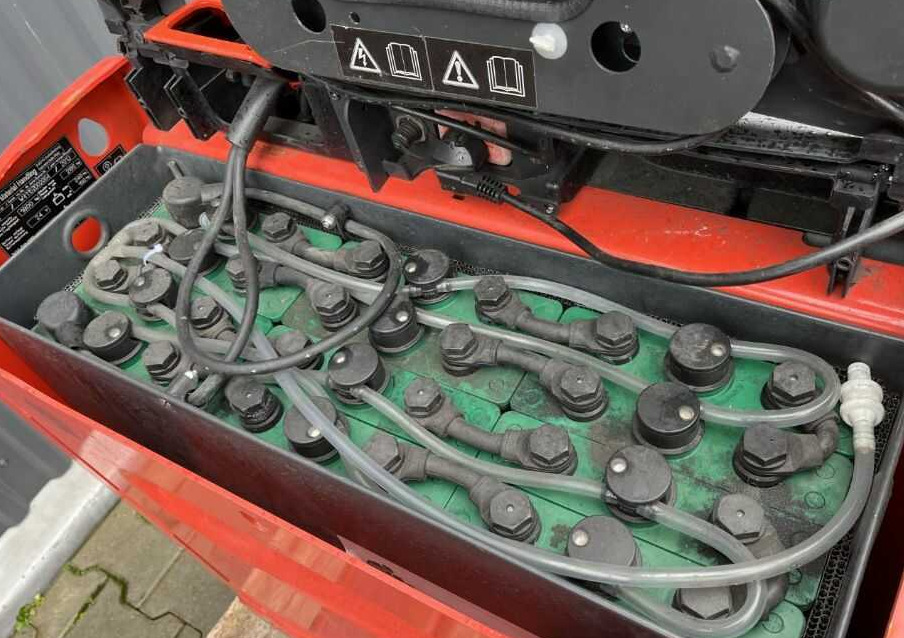 Linde T18 - Тележка: фото 5 Linde T18 - Тележка: фото 5