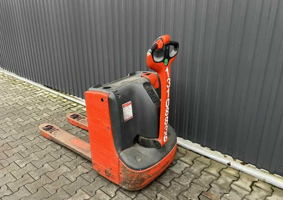 Linde T18 - Тележка: фото 3 Linde T18 - Тележка: фото 3