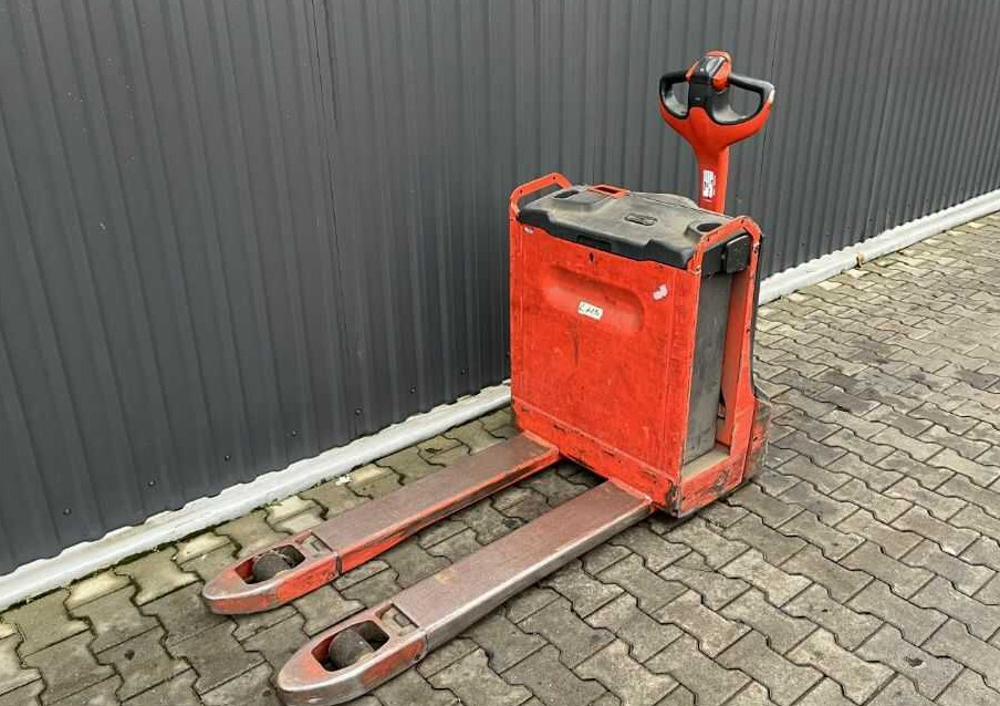Linde T18 - Тележка: фото 1 Linde T18 - Тележка: фото 1