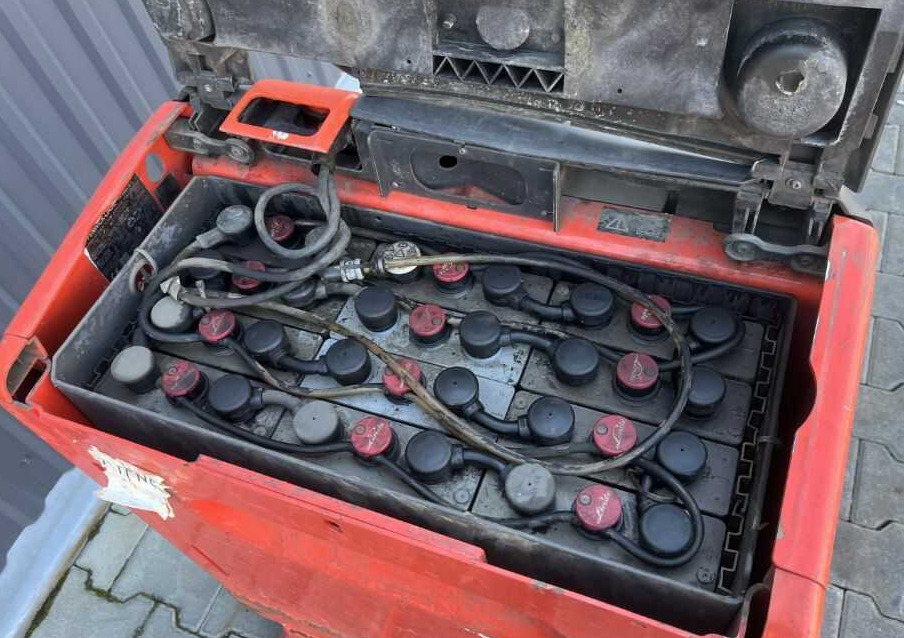 Linde T18 - Тележка: фото 5 Linde T18 - Тележка: фото 5