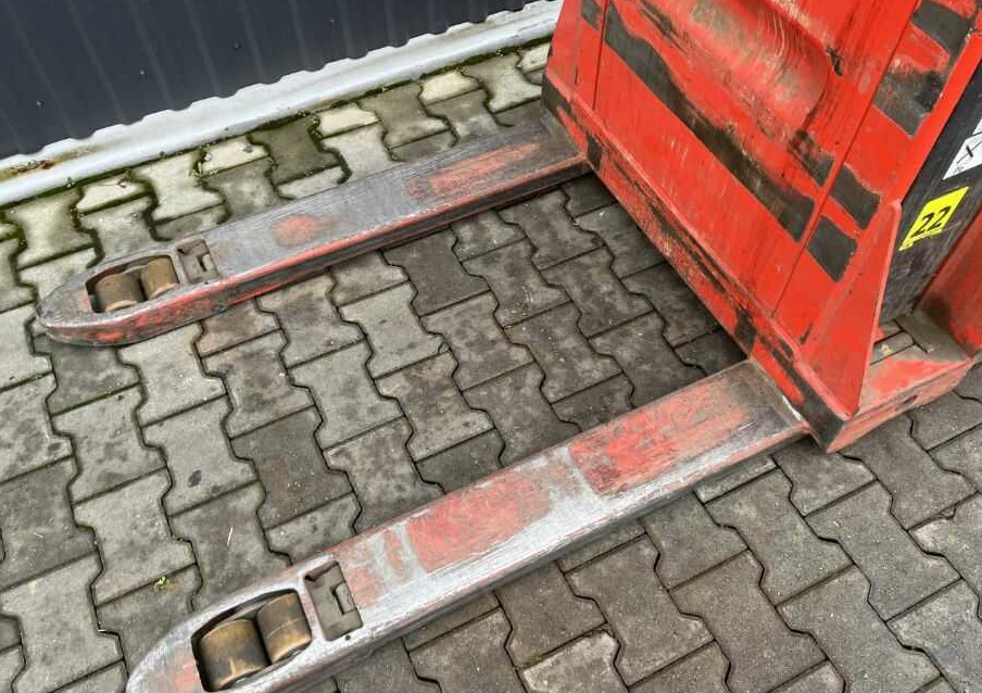 Linde T20AP в лизинг Linde T20AP: фото 9