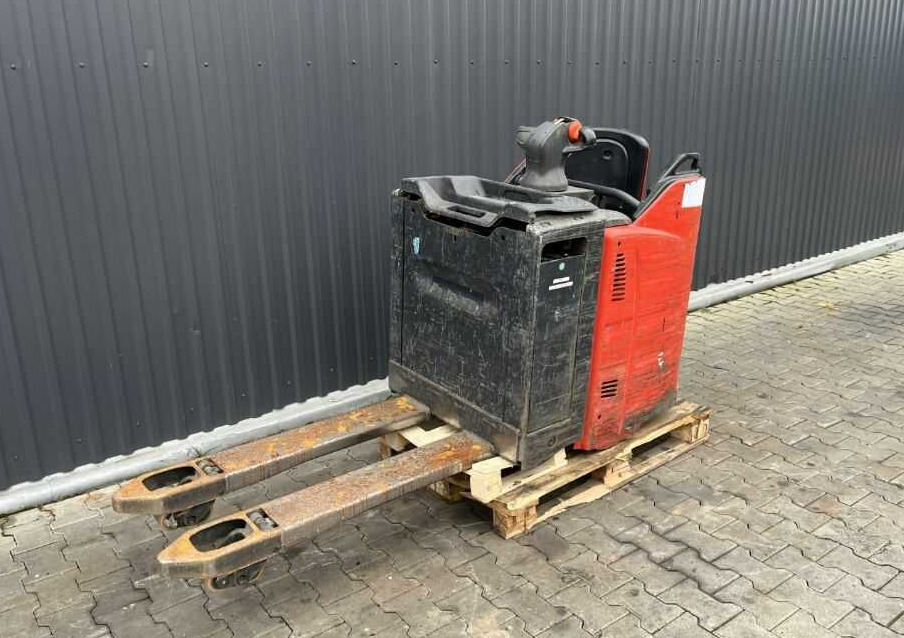 Linde T20SP-02 - Тележка: фото 1 Linde T20SP-02 - Тележка: фото 1