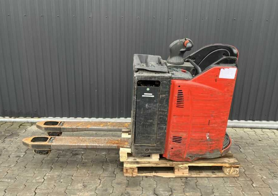 Linde T20SP-02 - Тележка: фото 2 Linde T20SP-02 - Тележка: фото 2