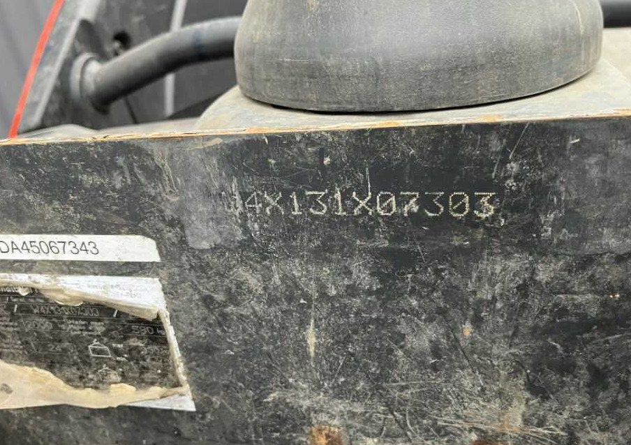 Linde T20SP-02 - Тележка: фото 4 Linde T20SP-02 - Тележка: фото 4