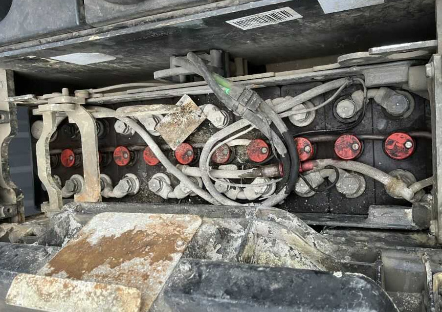 Linde T20SP - Тележка: фото 5 Linde T20SP - Тележка: фото 5