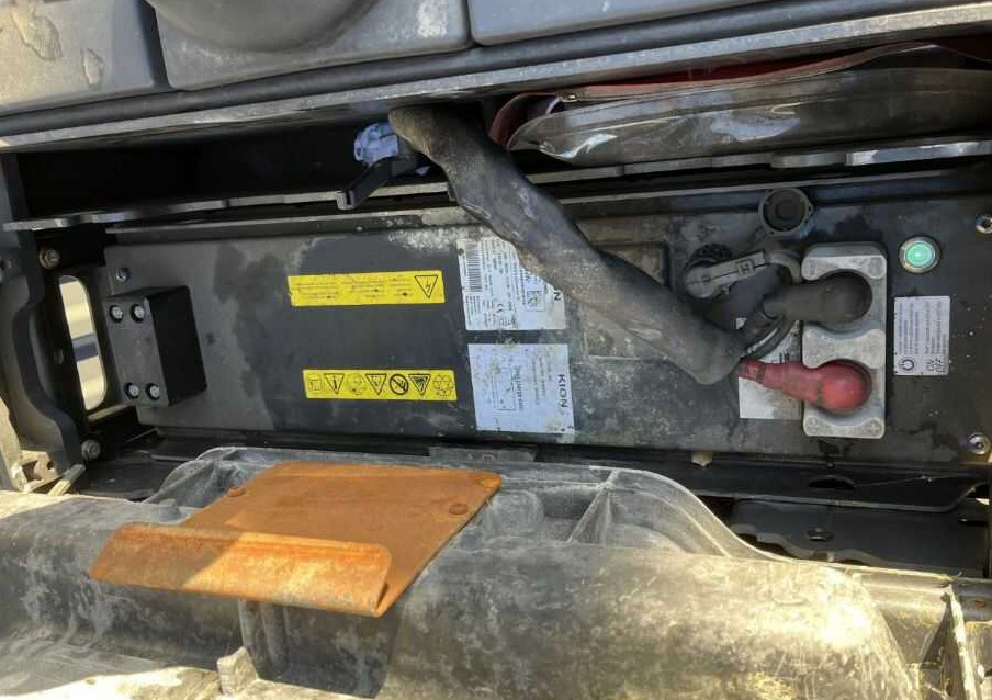 Linde T24SP - Тележка: фото 5 Linde T24SP - Тележка: фото 5