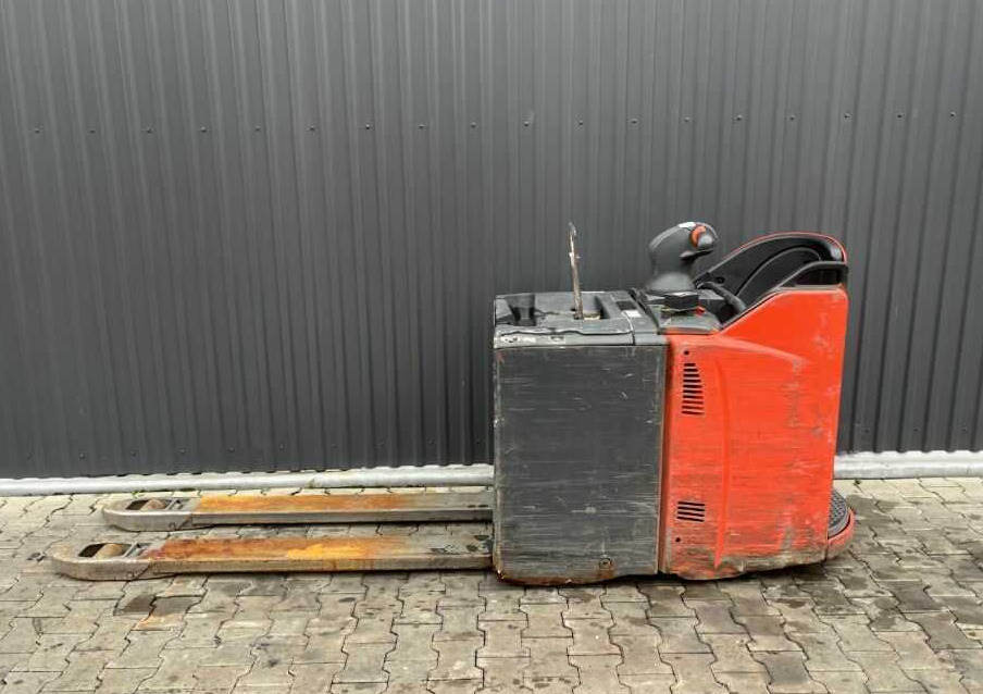 Linde T25SP-02 - Тележка: фото 2 Linde T25SP-02 - Тележка: фото 2