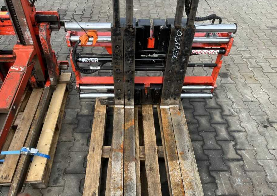 Meyer 6-5206G - Вилы: фото 2 Meyer 6-5206G - Вилы: фото 2