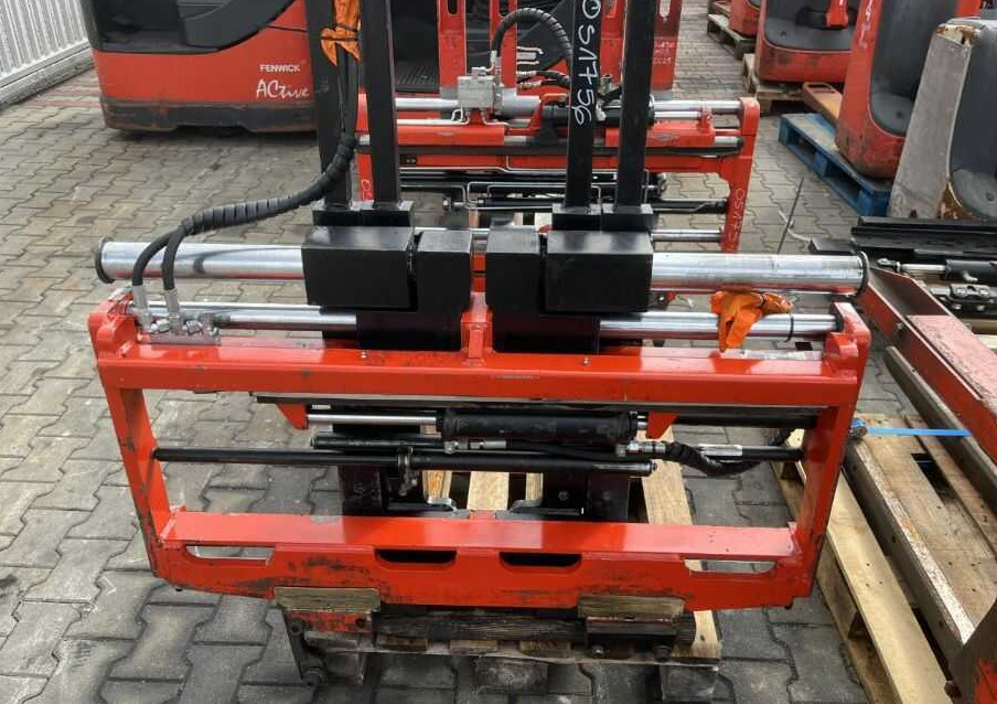 Meyer 6-5206G - Вилы: фото 4 Meyer 6-5206G - Вилы: фото 4