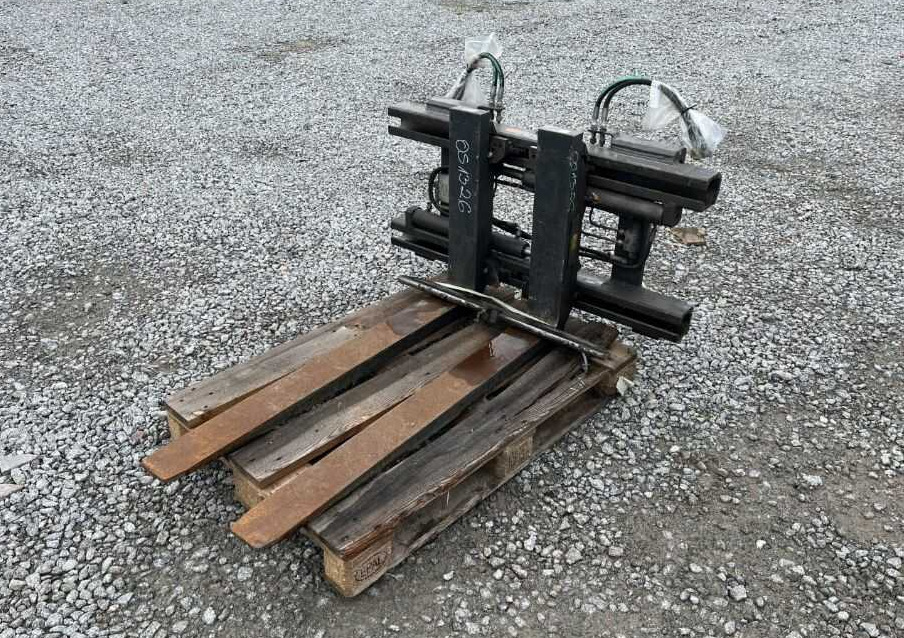 Griptech ZVC35-SV - Навесное оборудование: фото 4 Griptech ZVC35-SV - Навесное оборудование: фото 4